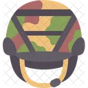 Capacete do exército  Ícone