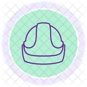 Capacete  Ícone