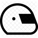Capacete  Ícone