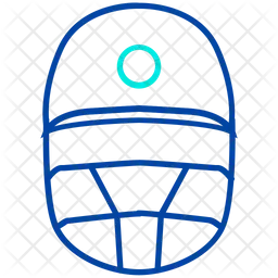 Capacete  Ícone