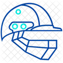Capacete  Ícone