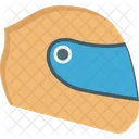 Capacete  Ícone