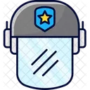 Capacete  Ícone