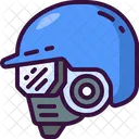 Capacete  Ícone