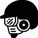Capacete  Ícone