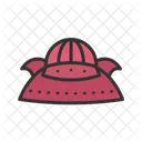 Capacete  Ícone