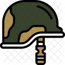 Capacete do exército  Ícone