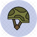 Capacete militar  Icon