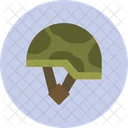 Capacete militar  Icon