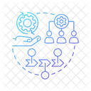 Publico Capacidad Sector Icon