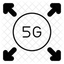 Capacidade De Rede Icon
