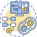 Capacidades de integração  Ícone