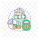 Capacità finanziarie  Icon