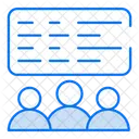 Capacitación  Icono