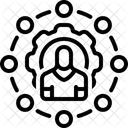 Capacite Calibre Aptitude Icône