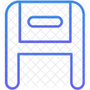 Electronics Circuit Component Icon