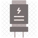 Capacitor Electronic Component Icon