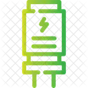 Capacitor Electronic Component Icon