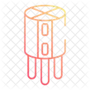 Capacitor  Icon