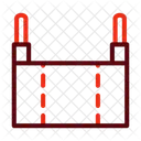 Capacitor  Icon