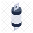 Capacitor  Icon