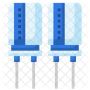 Capacitor  Ícone