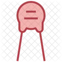 Capacitor  Ícone