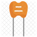 Capacitor  Ícone