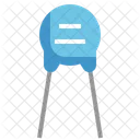 Capacitor  Ícone