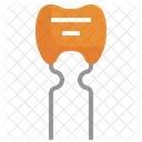 Capacitor  Ícone