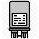 Capacitor  Ícone