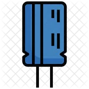 Capacitor  Ícone