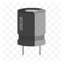 Capacitor  Ícone