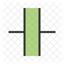 Capacitor  Icon