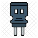 Capacitor  Ícone