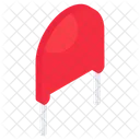 Capacitor  Icon