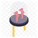 Capacitor  Icon