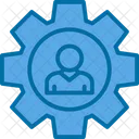 Capacity Carrying Competence Icon