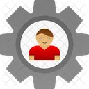 Capacity Carrying Competence Icon