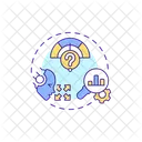 Ai Ops Capacity Planning Organization Icon
