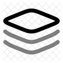 Capas  Icono