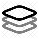 Capas  Icono
