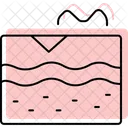 Capas De Suelo Sanas Suelo Sano Icono