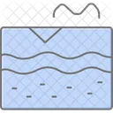 Capas De Suelo Sanas Suelo Sano Icono