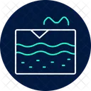 Capas De Suelo Sanas Suelo Sano Icono
