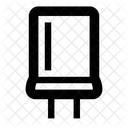 Capatitor Icon