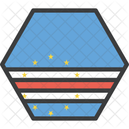 Cape Flag Icon