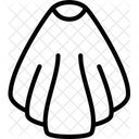 Cape  Icon