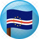 Cape Verde  Icon