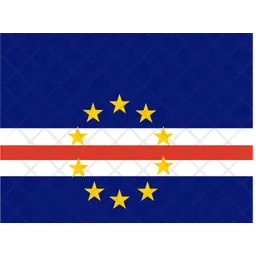Cape verde Flag Icon